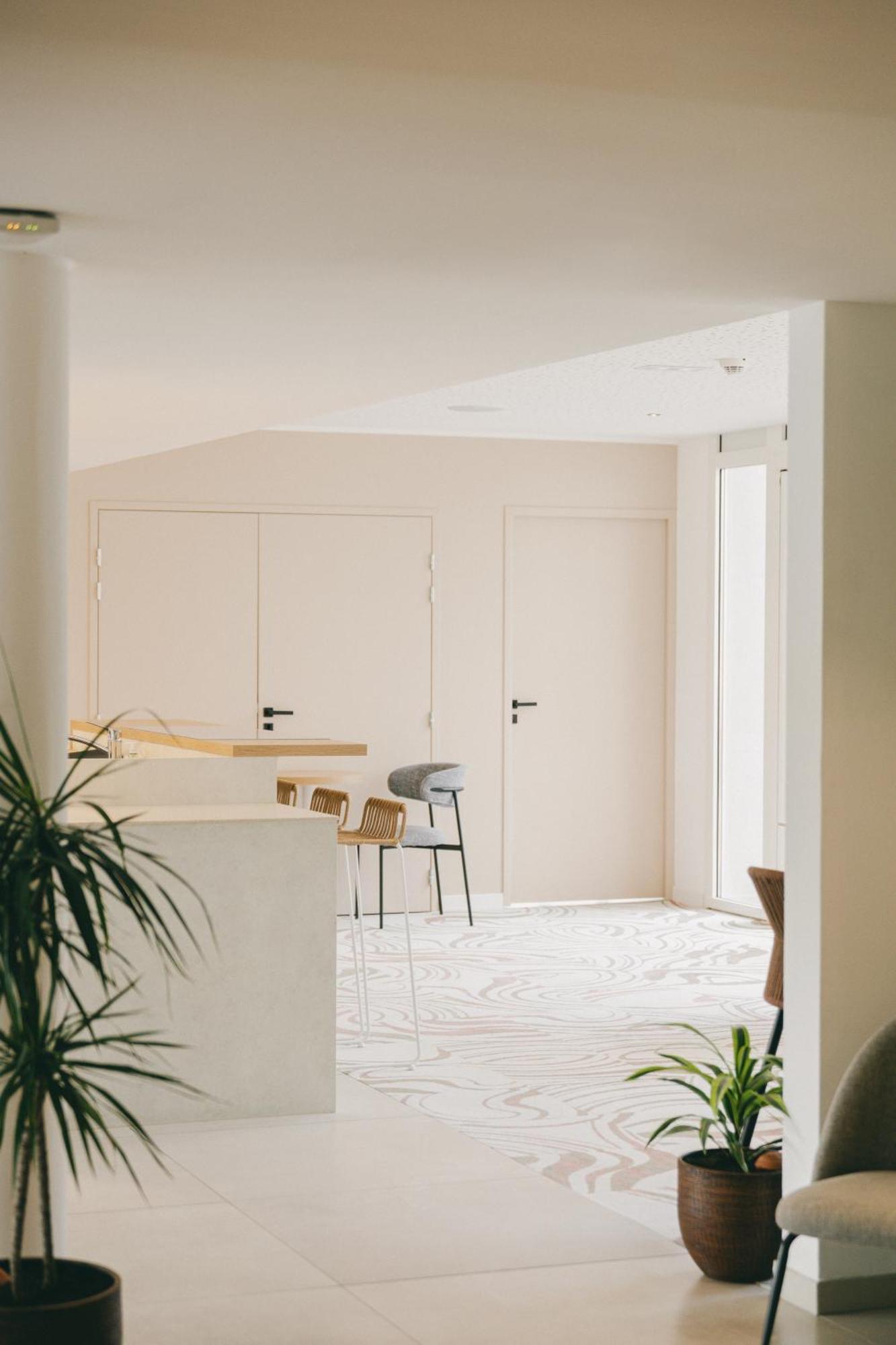 Appart'hôtel Marianne Montpellier Exterior foto