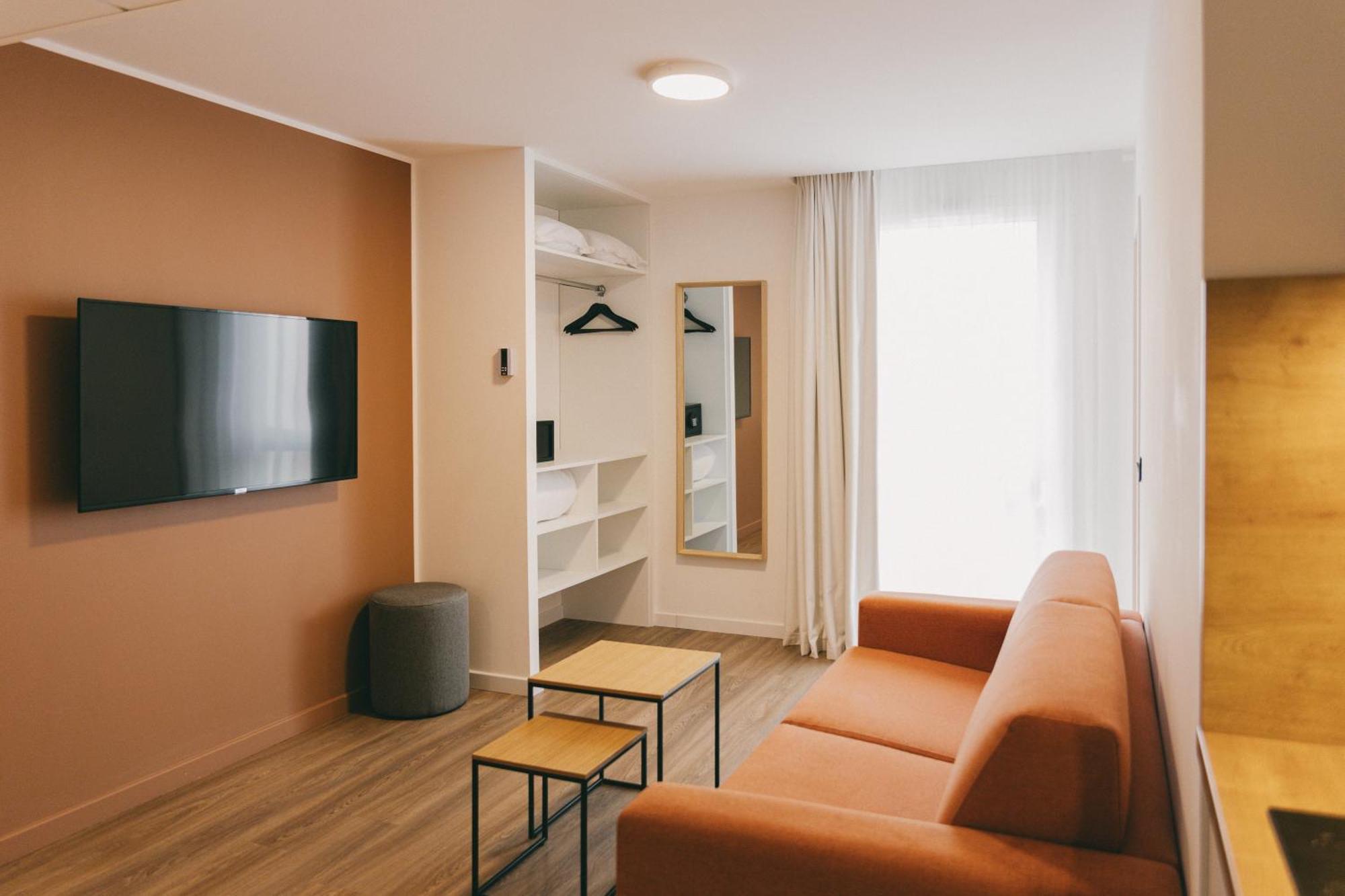 Appart'hôtel Marianne Montpellier Exterior foto