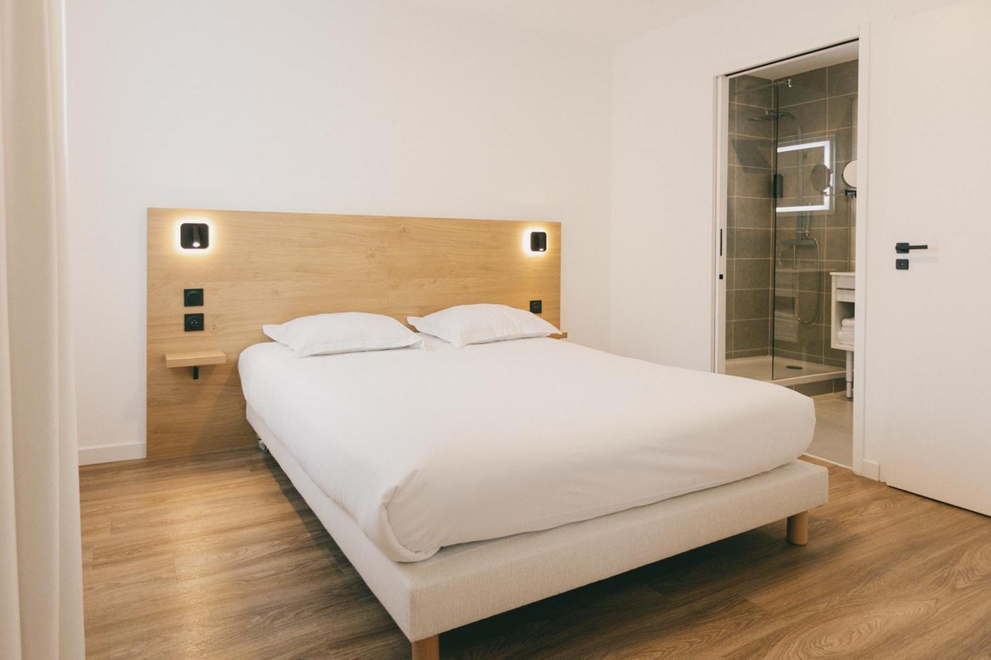 Appart'hôtel Marianne Montpellier Exterior foto