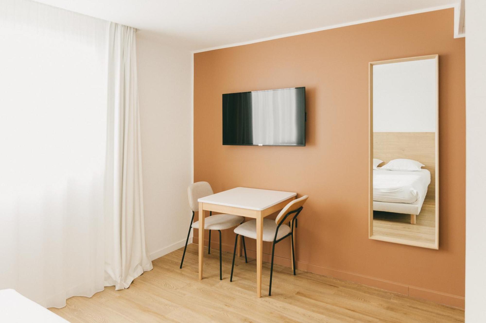 Appart'hôtel Marianne Montpellier Exterior foto